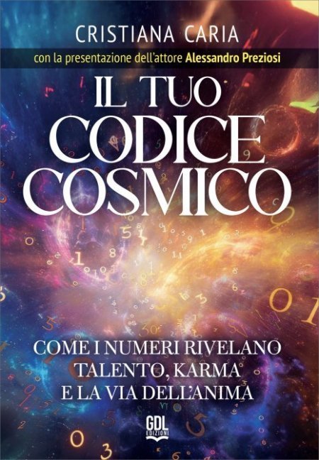 Tuo Codice Cosmico - Libro