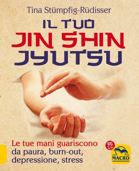 Il tuo Jin Shin Jyutsu - Libro