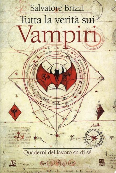 Tutta la Verità sui Vampiri - Libro