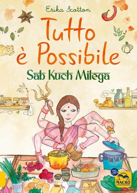 Tutto è possibile - Libro