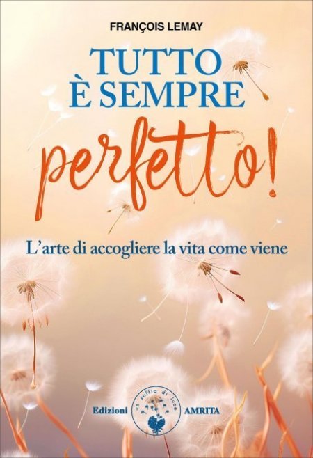 Tutto è sempre perfetto - Libro