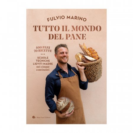 Tutto il Mondo del Pane - Libro