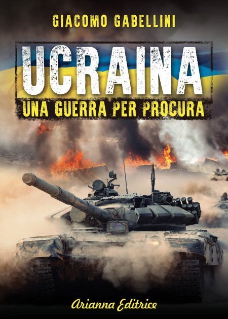 Ucraina: Una guerra per procura - Libro