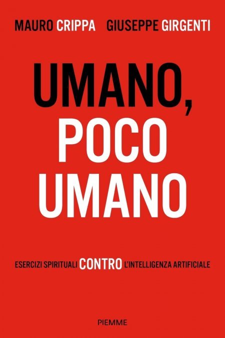 Umano, poco Umano - Libro