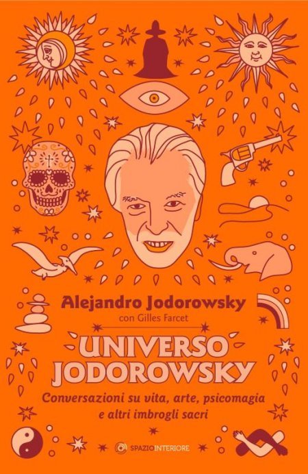 Universo Jodorowsky - Libro