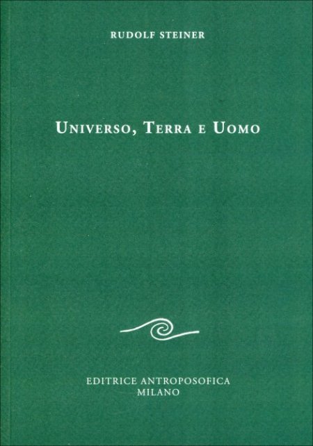 Universo, Terra e Uomo - Libro