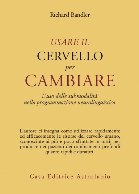 Usare il Cervello per Cambiare - Libro