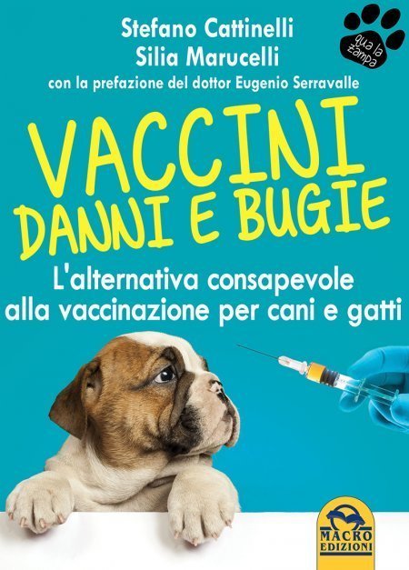 Vaccini - Danni e Bugie - Libro