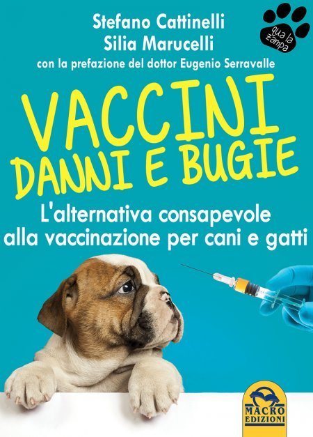 Vaccini - Danni e Bugie - Ebook