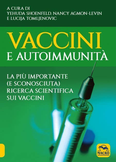 Vaccini e autoimmunità USATO - Libro