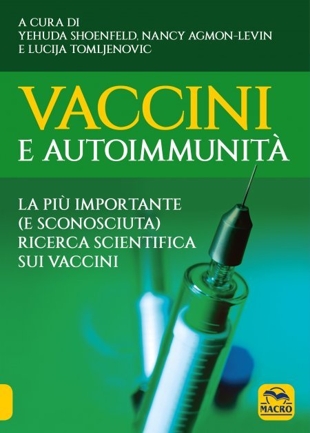 Vaccini e Autoimmunità - Libro