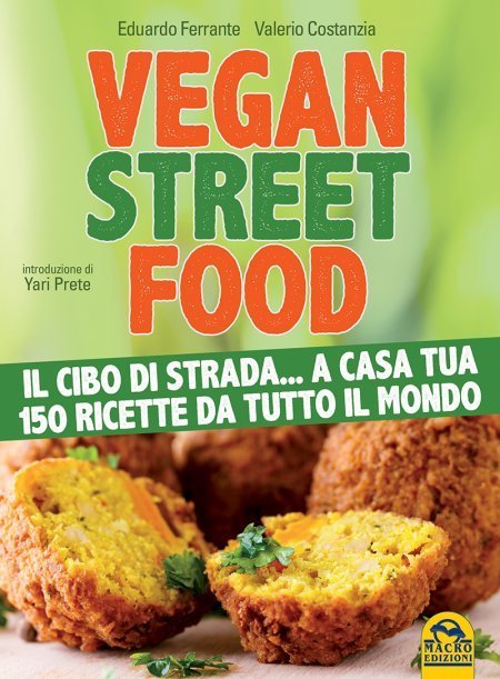 Vegan Street Food - Ebook
