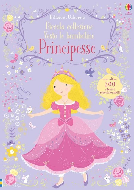 Principesse - Libro