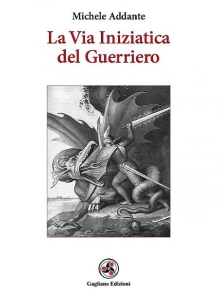 Via Iniziatica del Guerriero - Libro