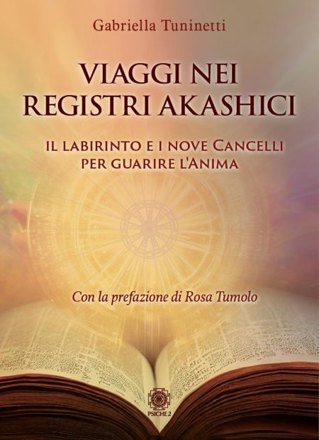 Viaggi nei Registri Akashici - Libro