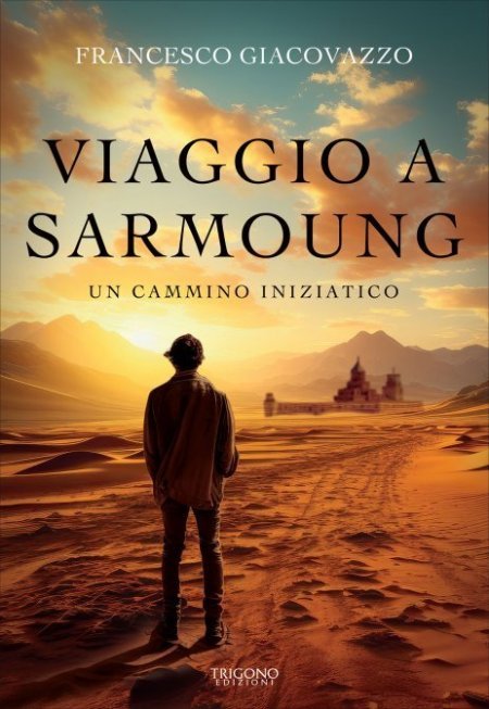 Viaggio a Sarmoung - Libro