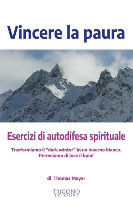 Vincere la paura - Libro