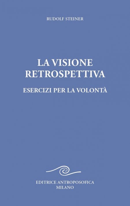 Visione Retrospettiva - Libro
