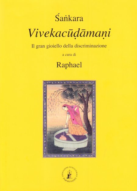 Vivekacudamani - Il gran gioiello della discriminazione - Libro