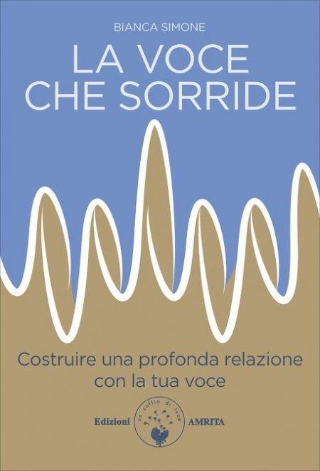 Voce che sorride - Libro
