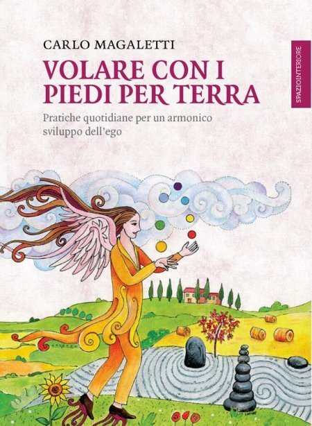 Volare con i Piedi per Terra - Libro