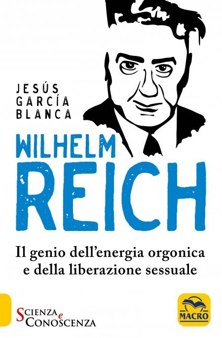 Wilhelm Reich USATO - Libro
