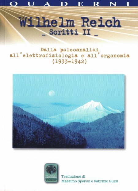 Wilhelm Reich - Scritti II - Libro