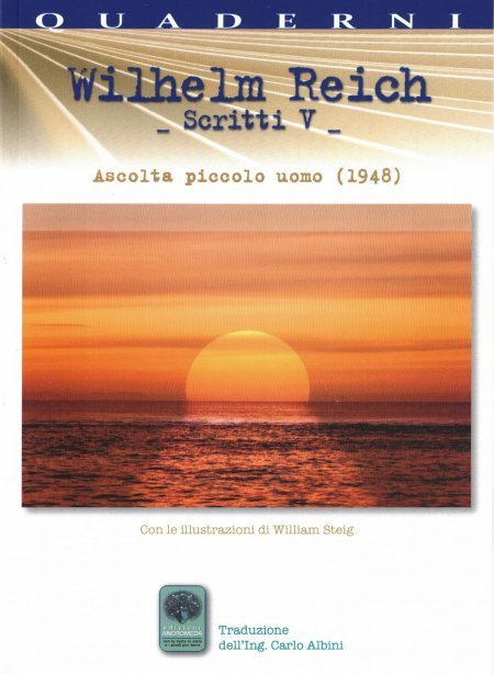 Wilhelm Reich - Scritti V - Libro