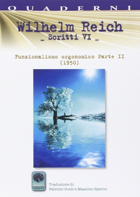 Wilhelm Reich - Scritti VI - Libro