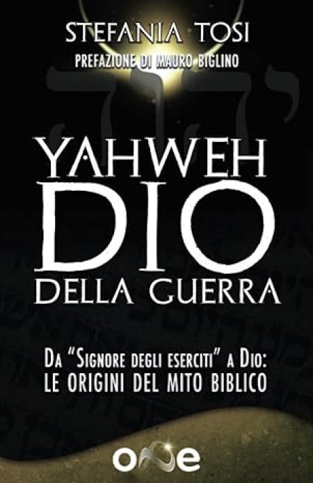 Yahweh Dio della guerra. - Libro