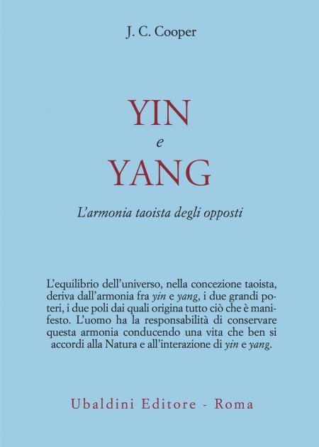 Yin e Yang - Libro