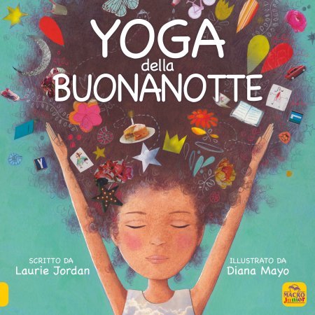 Yoga della Buonanotte USATO - Libro
