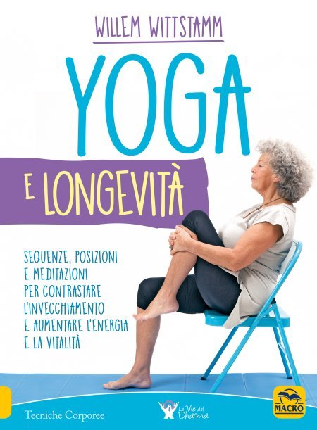 Yoga e Longevità - Libro