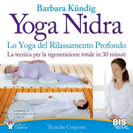 Yoga Nidra - Libro + CD