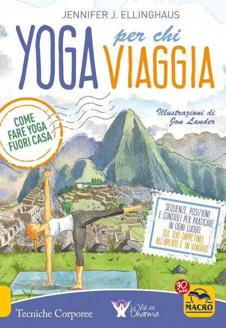 Yoga per Chi Viaggia - Ebook