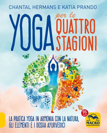 Yoga per le quattro stagioni - Libro