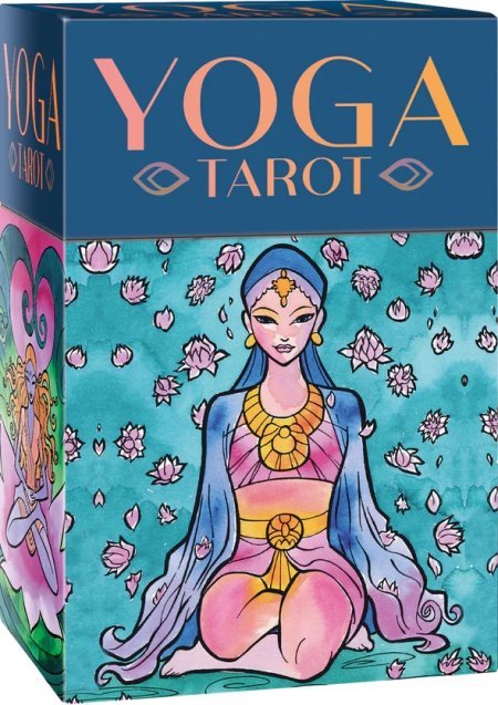 Yoga tarot - Libro