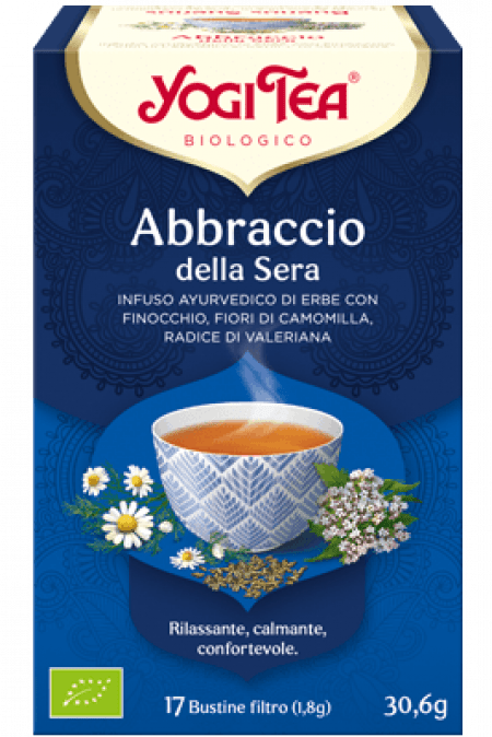 Abbraccio della Sera - Infuso