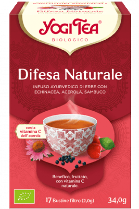 Difesa Naturale - Infuso