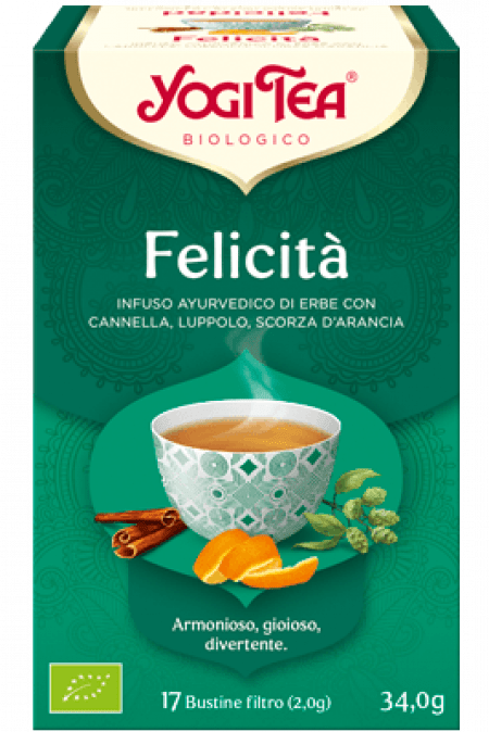 Felicità - Infuso