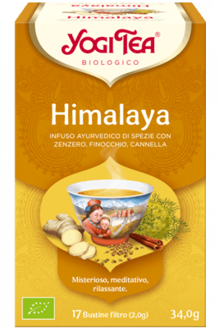 Himalaya - Infuso