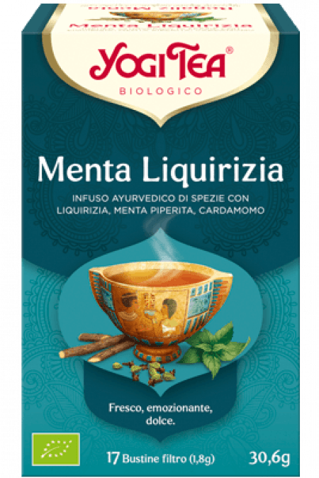 Menta Liquirizia - Infuso