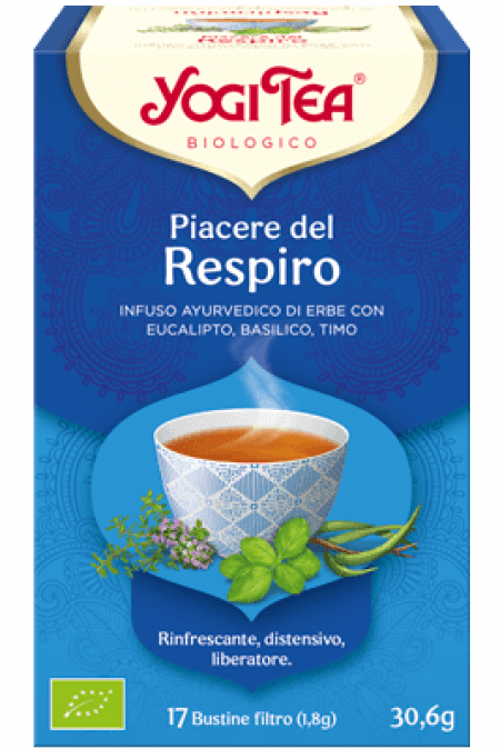 Piacere del Respiro - Infuso