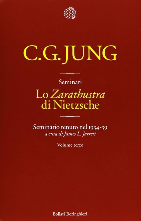 Zarathustra di Nietzsche Vol. III - Libro