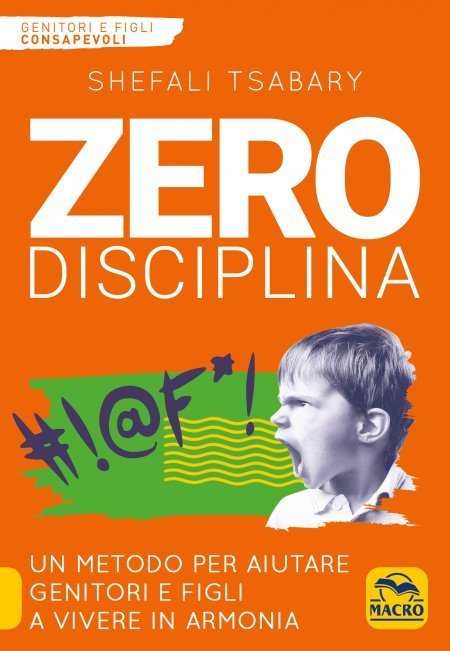 Zero Disciplina USATO - Libro