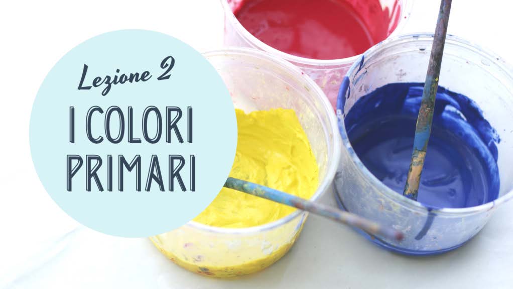 Colori primari