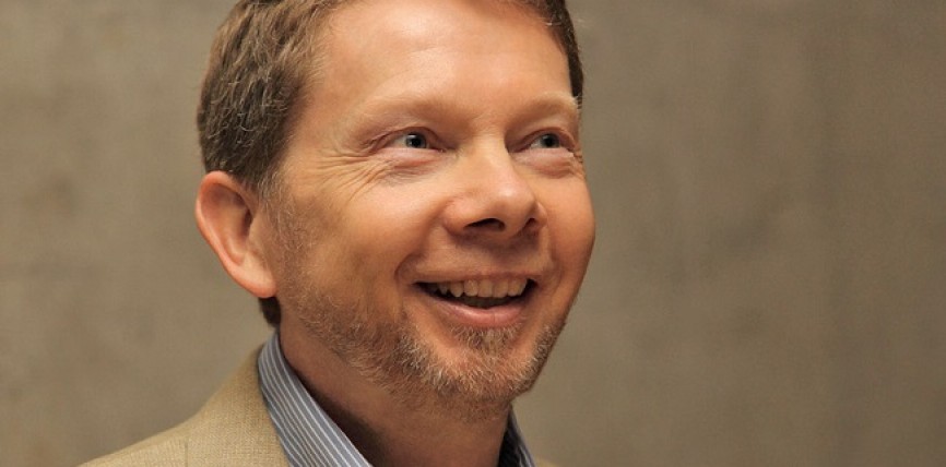 Eckhart Tolle