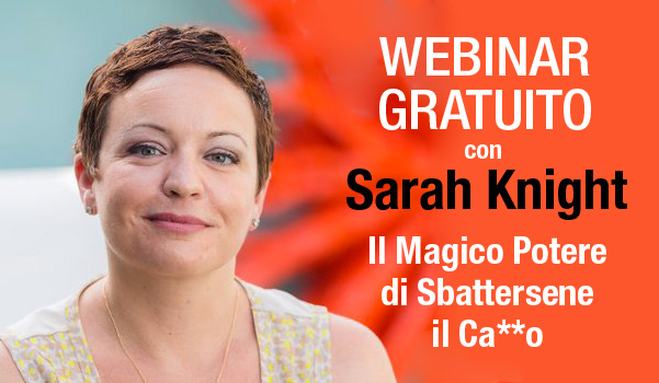 Webinar Sarah Knight