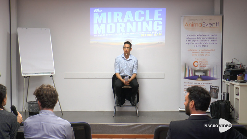 The Miracle Morning vod 3