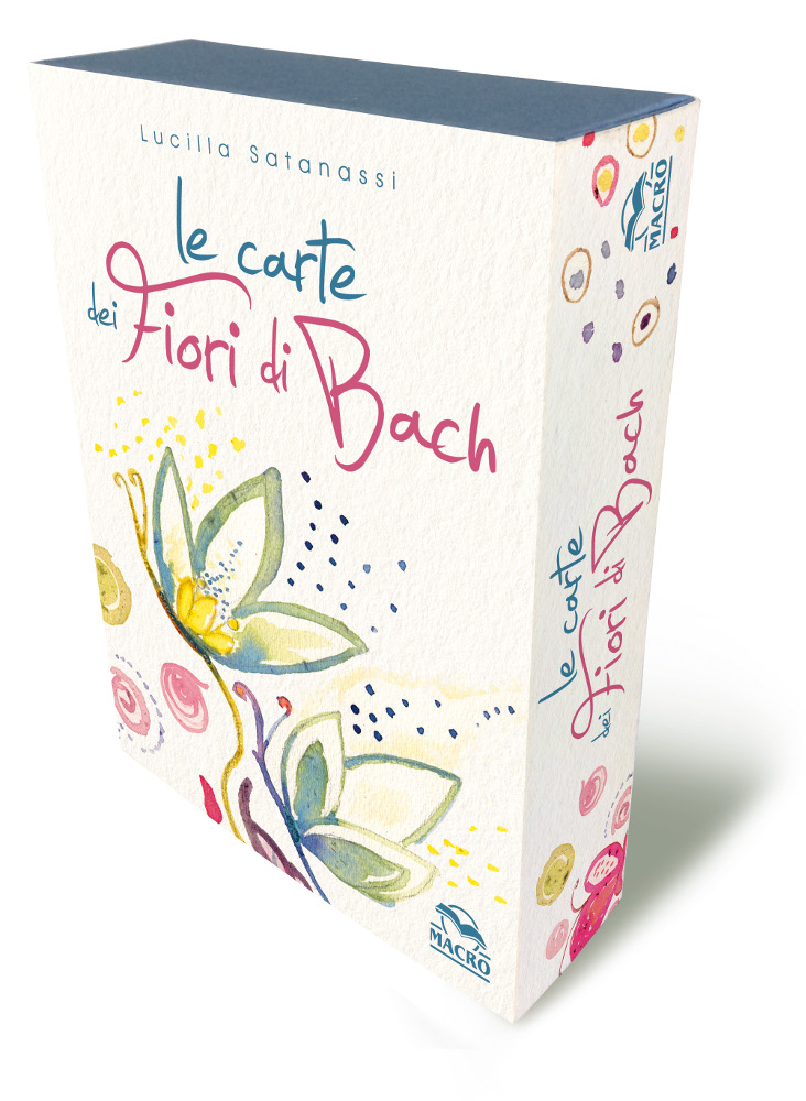 Le Carte dei Fiori di Bach Lucilla Satanassi Le Carte dei Fiori di Bach Lucilla Satanassi